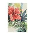 Trademark Fine Art Grace Popp 'Tropical Punch Ii' Canvas Art, 16x24 WAG04705-C1624GG